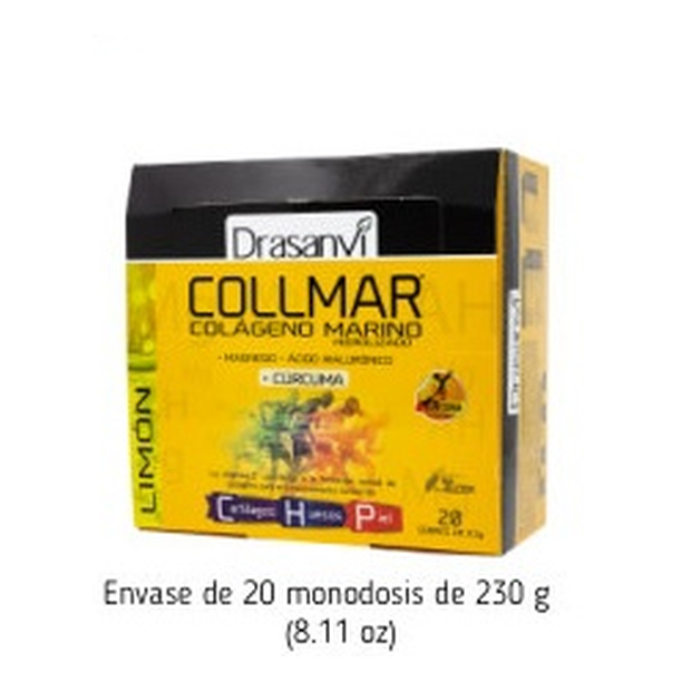 Colágeno Marino Hidrolizado Cao