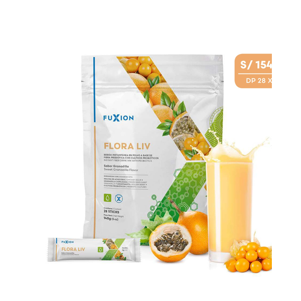 FLORA LIV
