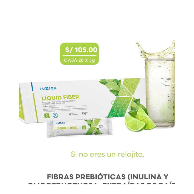 LIQUID FIBER
