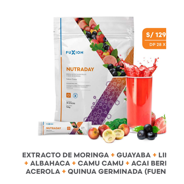 NUTRADAY