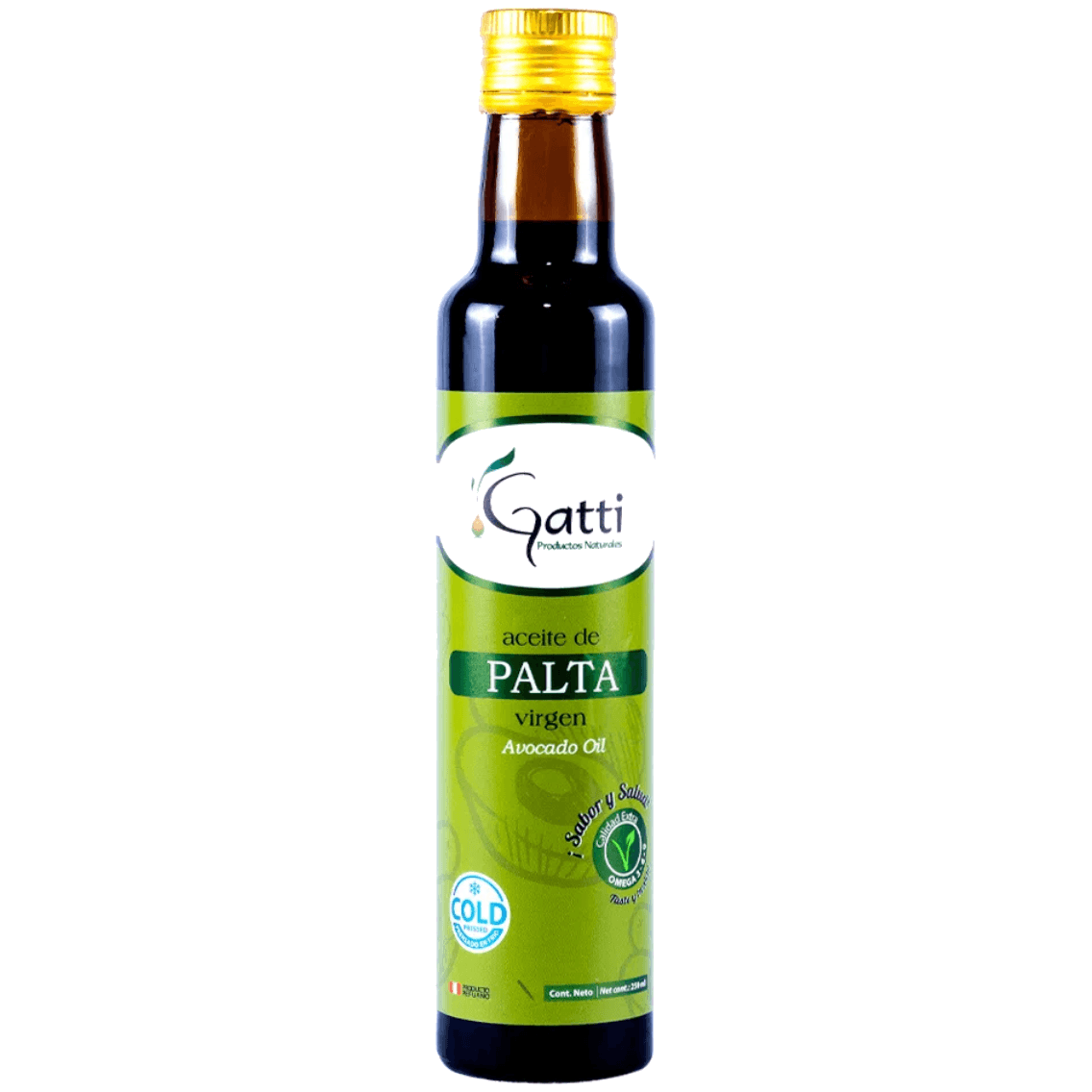 Aceite de Palta Virgen