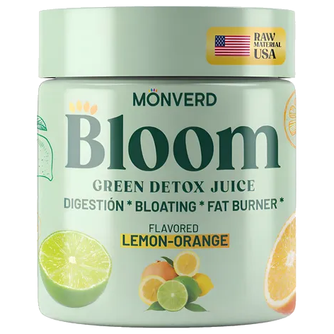 Bloom Green Detox Juice