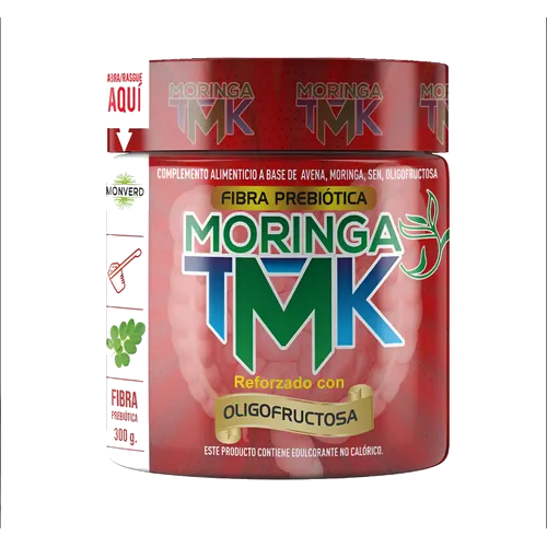 Moringa TMK Fibra Prebiótica