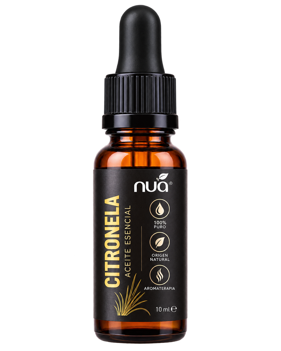 Aceite Esencial Citronela