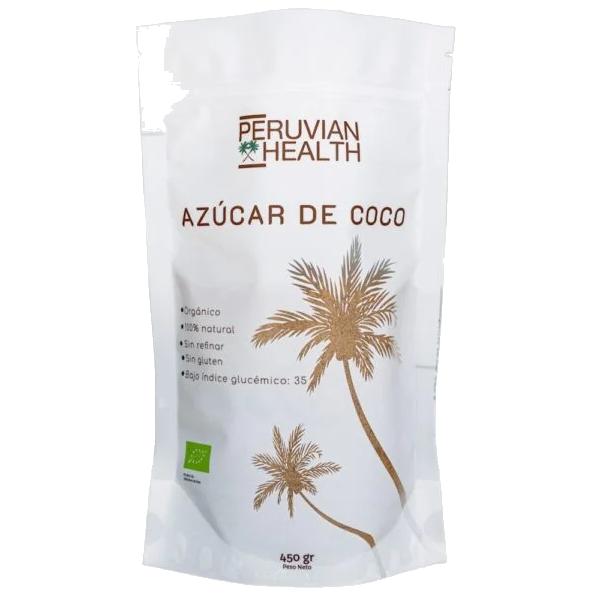 Azúcar de Coco