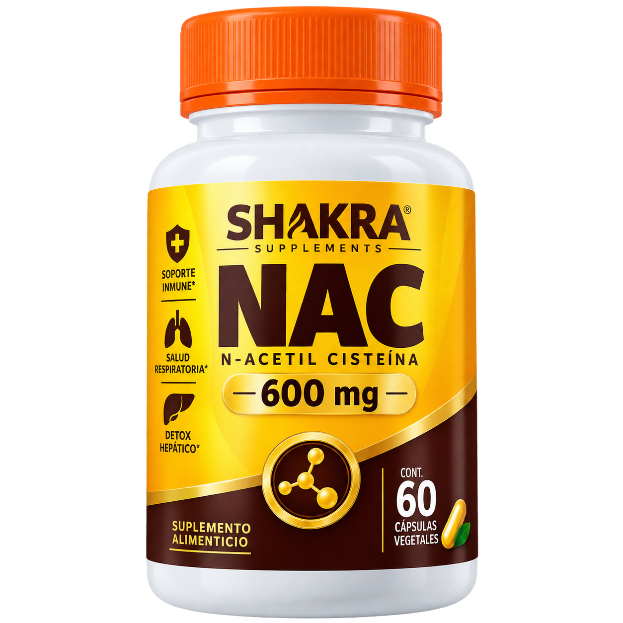 NAC 600 mg