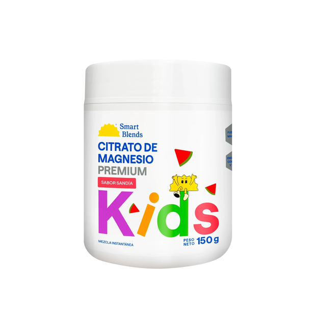 Kids Citrato de Magnesio Sandía
