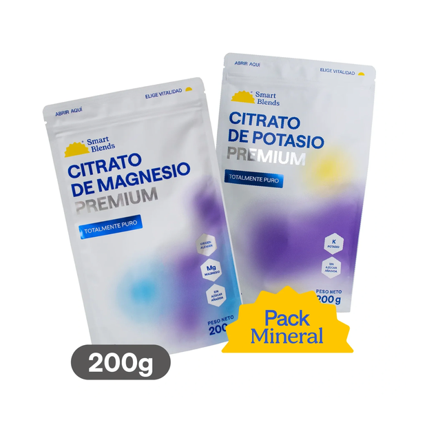 Pack Mineral