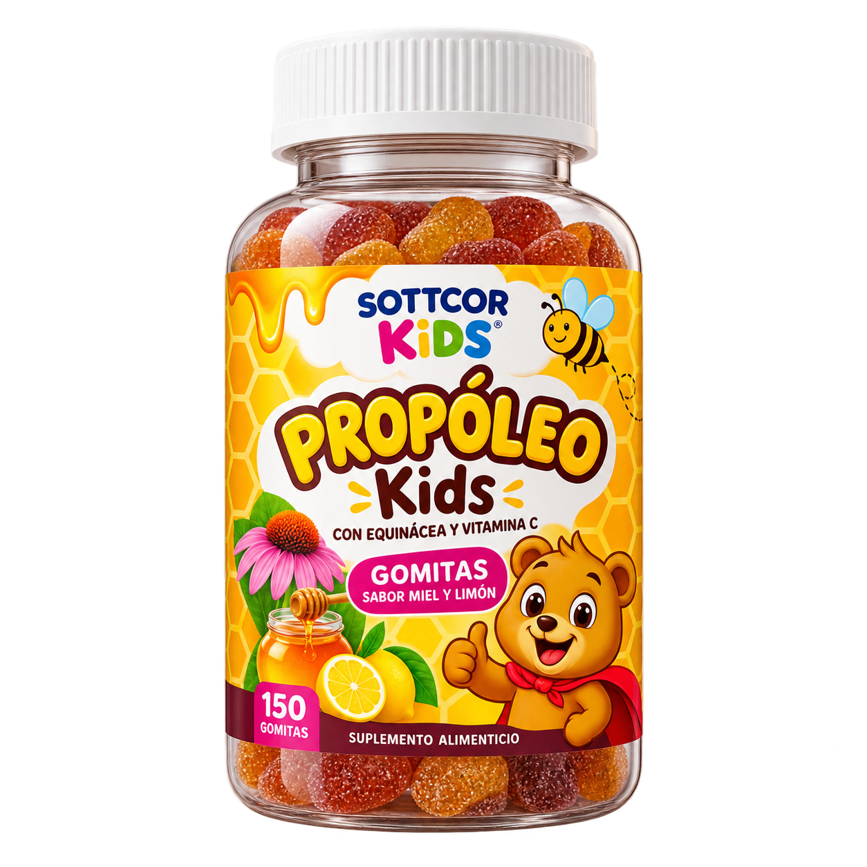 Propóleo Kids