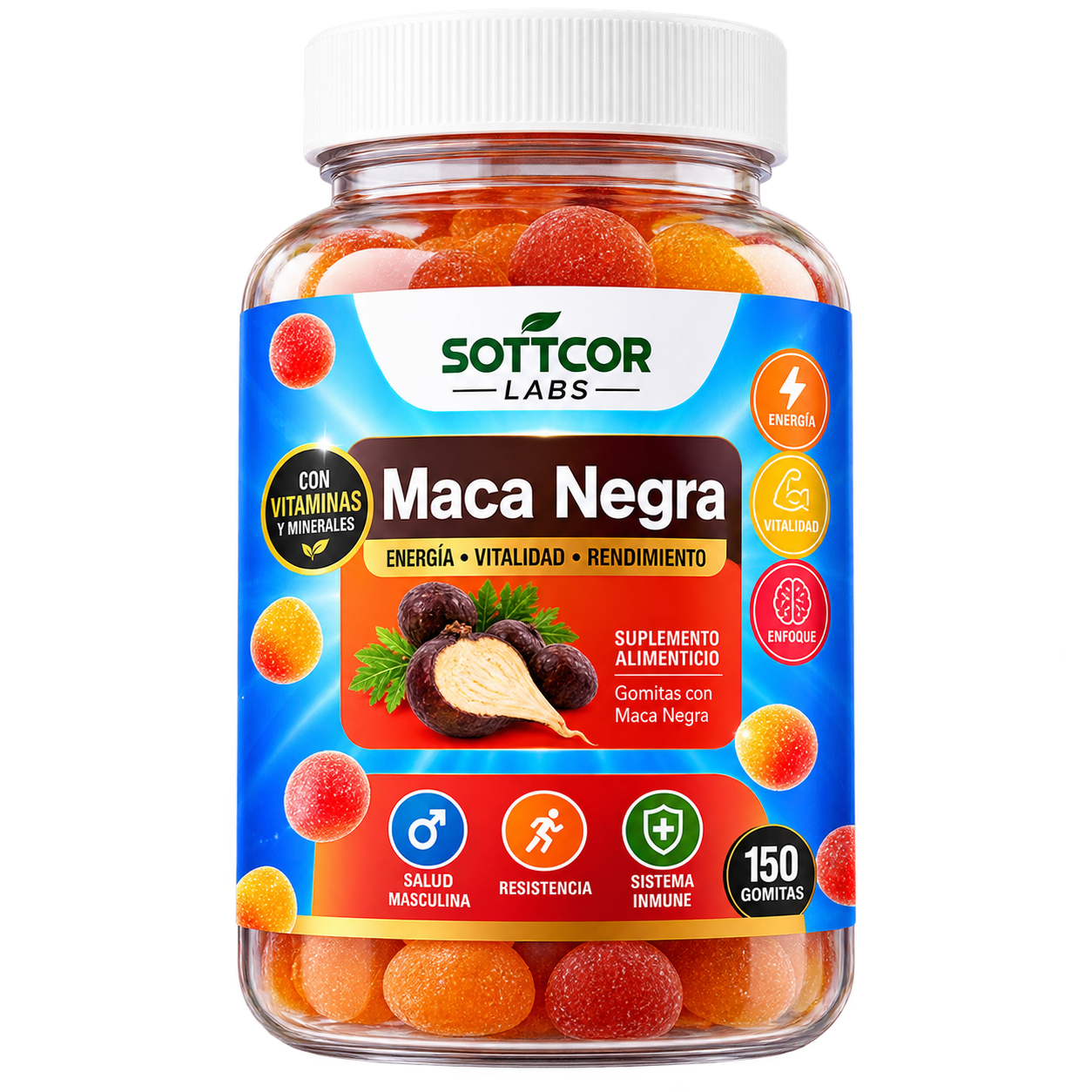 Maca Negra