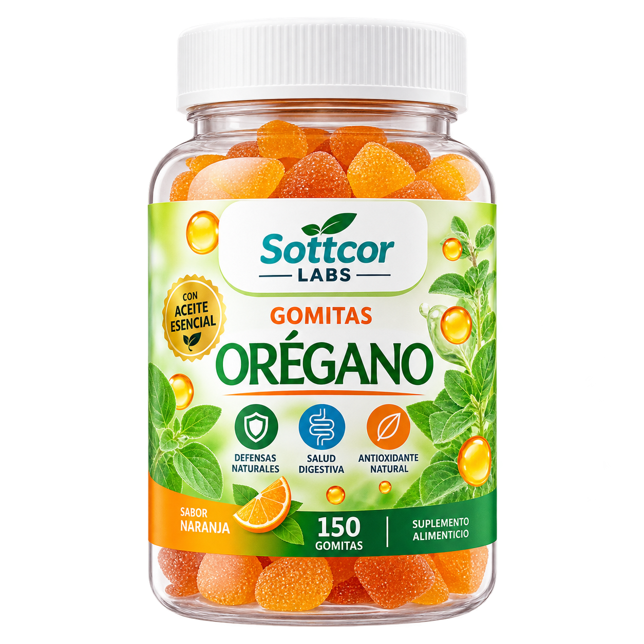 Orégano
