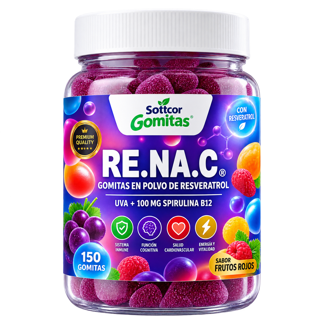RE.NA.C. Resveratrol