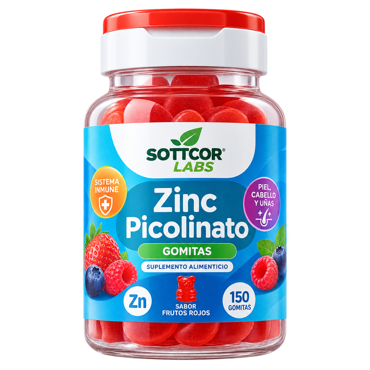 Zinc Picolinato