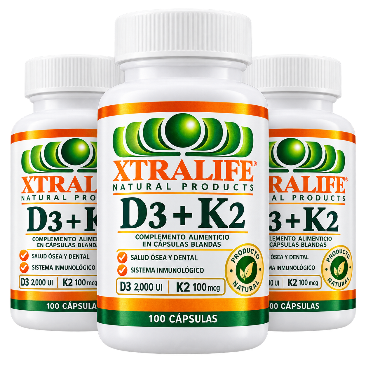 D3 + K2