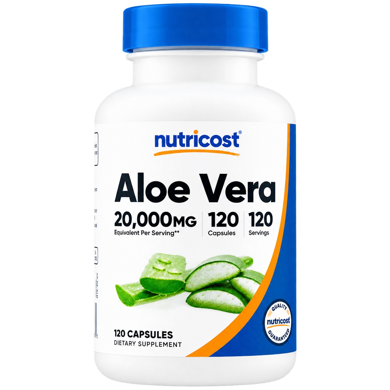 Aloe Vera 20,000 mg