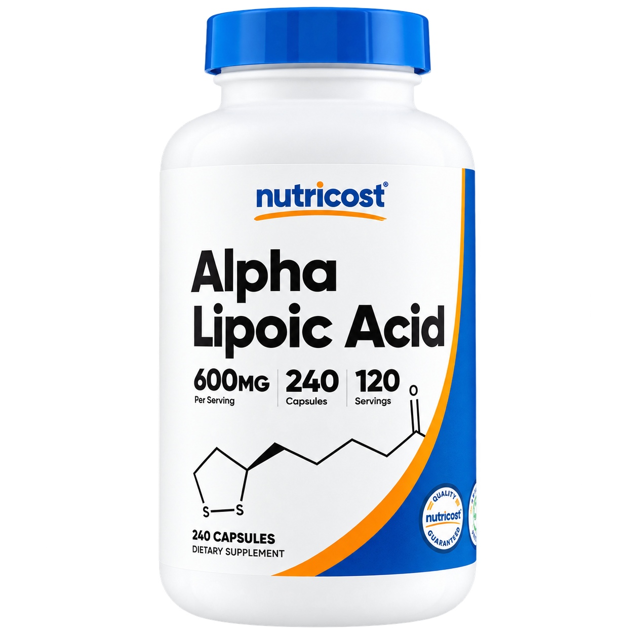 Alpha Lipoic Acid 600 mg