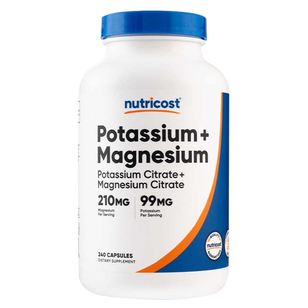 Potassium + Magnesium
