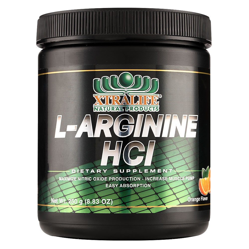 L-Arginine HCl