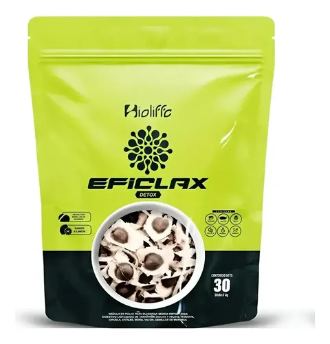 Eficlax Detox