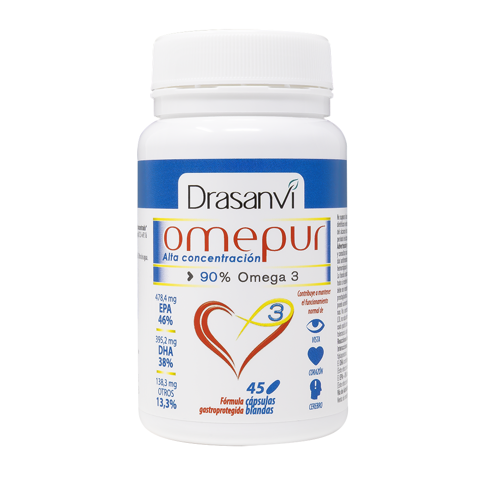 Omepur 90% Omega 3