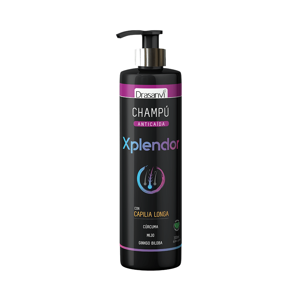 Champú Anticaída Xplendor