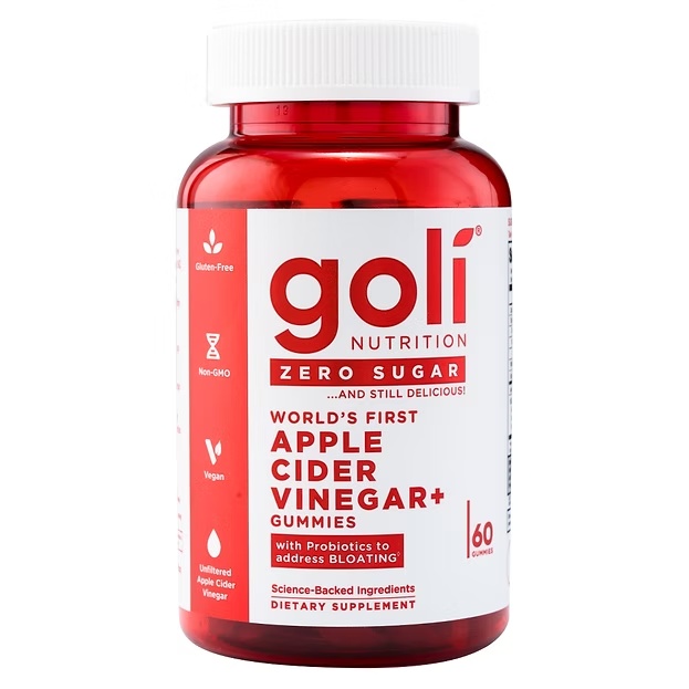 Apple Cider Vinegar+ Zero Sugar
