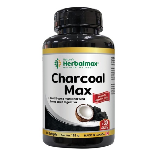 Charcoal Max
