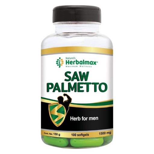 Saw Palmetto 1500 mg