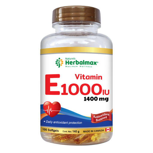 Vitamin E 1000 IU