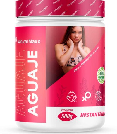 Aguaje en Polvo Natural Maxx