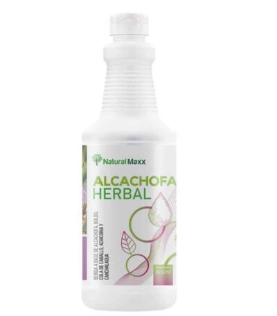 Alcachofa Herbal Natural Maxx