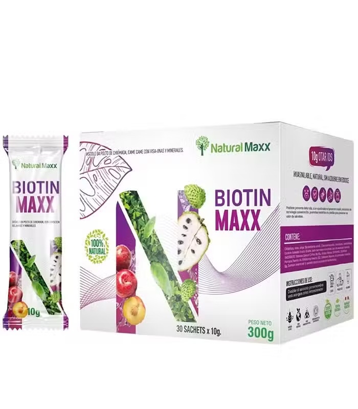 Biotin Maxx Natural Maxx