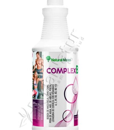 Complex B Natural Maxx