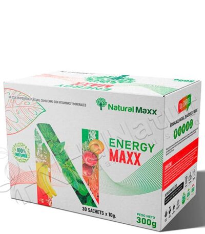 Energy Maxx Natural Maxx