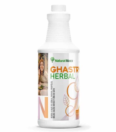 Ghastry Herbal Natural Maxx