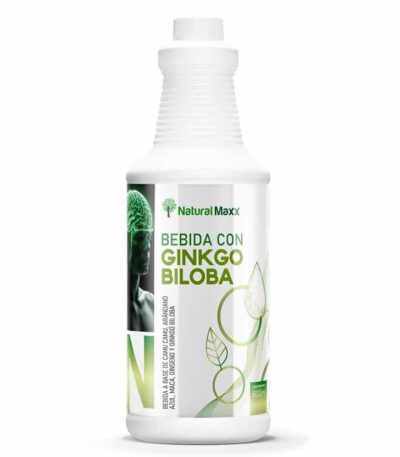 Ginkgo Biloba Natural Maxx
