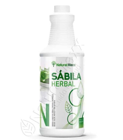 Sábila Herbal Natural Maxx
