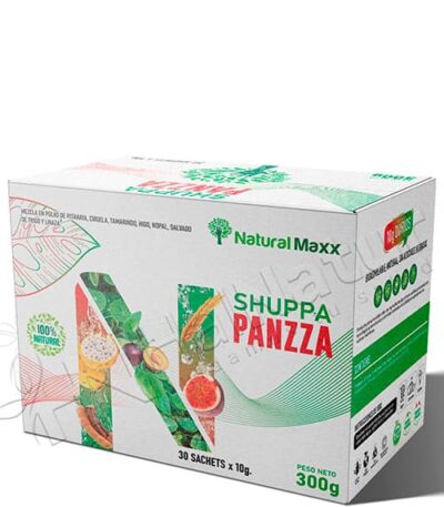 Shuppa Panzza Natural Maxx