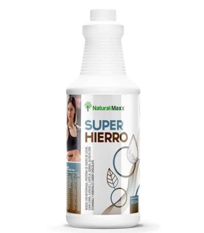 Super Hierro Natural Maxx