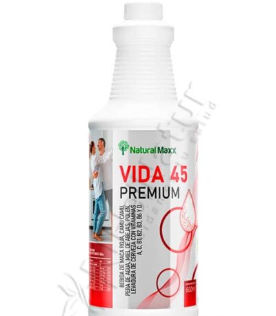 Vida 45 Premium Natural Maxx