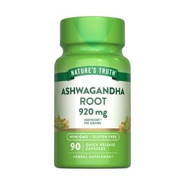 Ashwagandha Root 920 mg