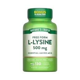 L-Lysine 500 mg