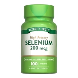 Selenium 200 mcg