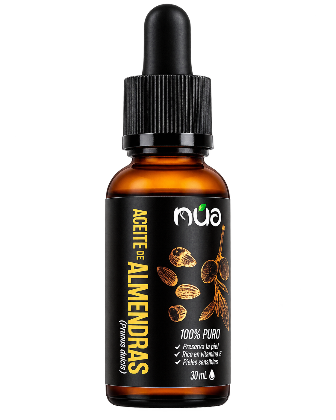 Aceite de Almendras