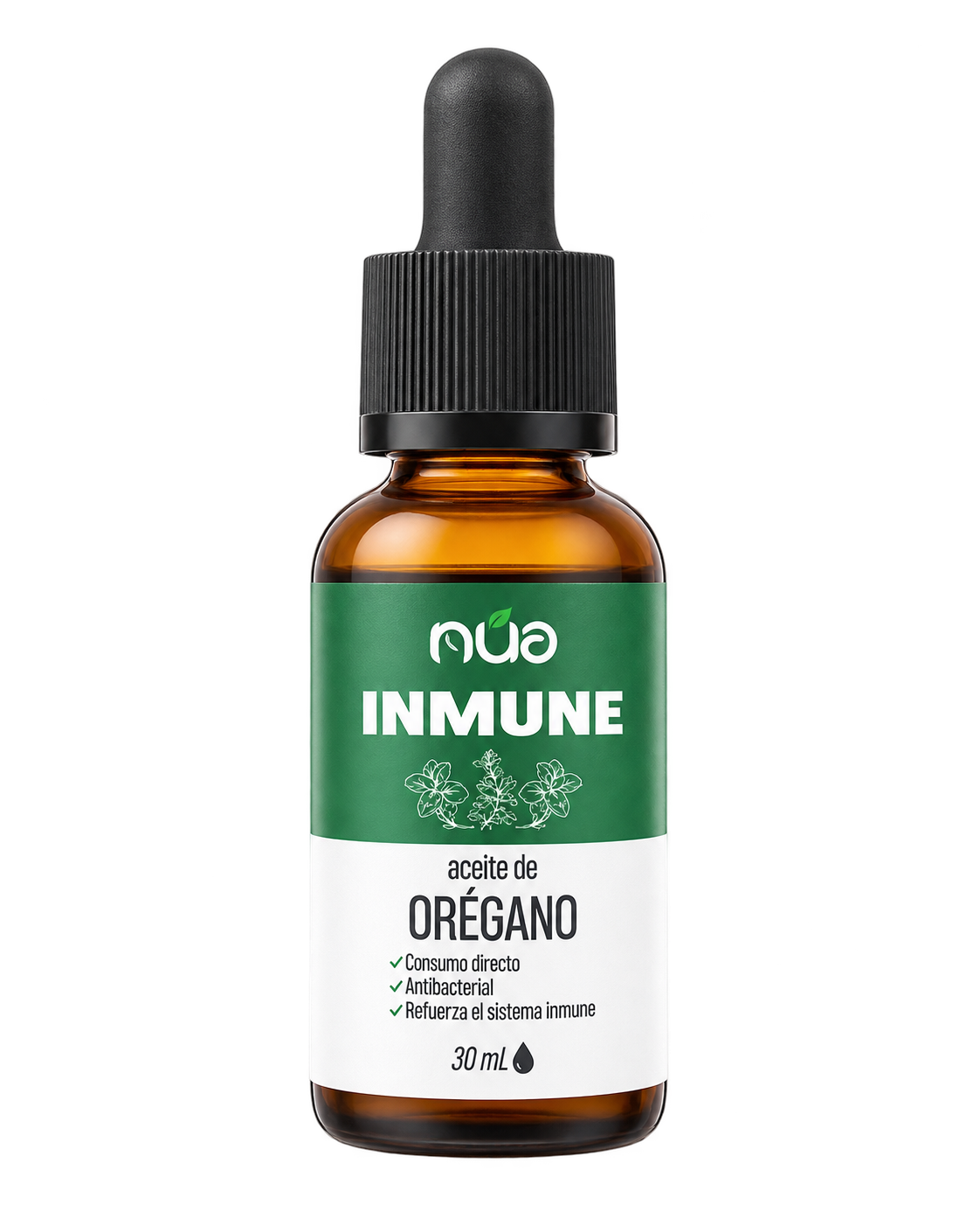 Inmune Aceite de Orégano