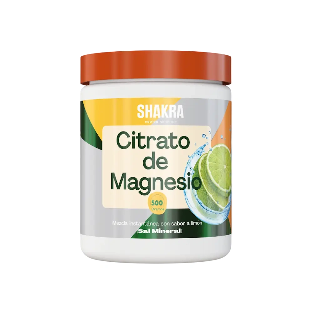 Citrato de Magnesio