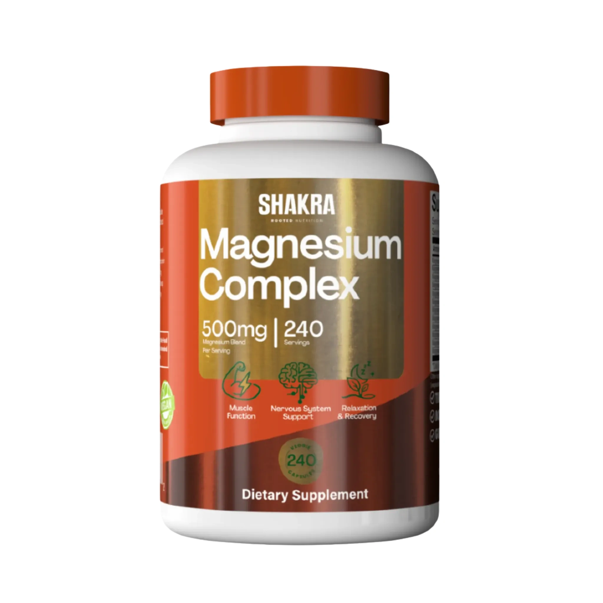 Magnesium Complex 500 mg