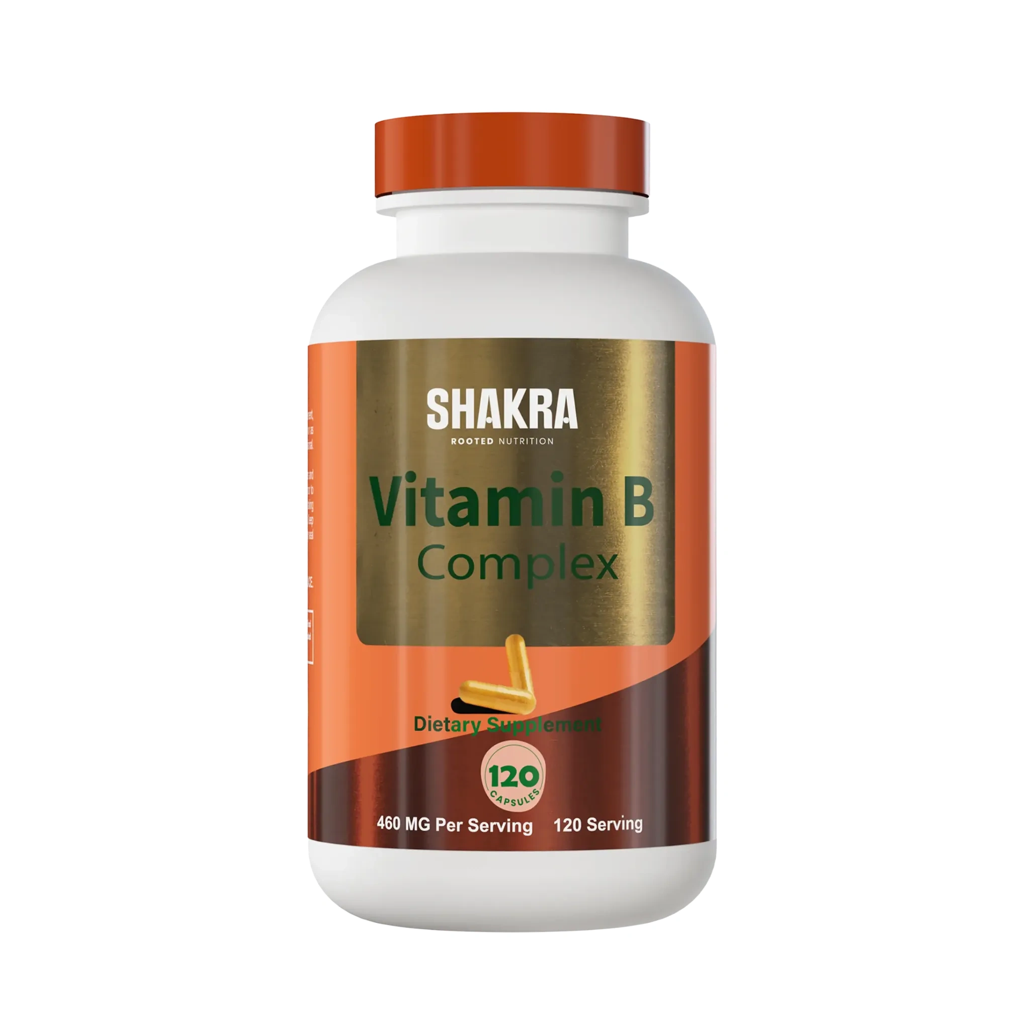 Vitamin B Complex