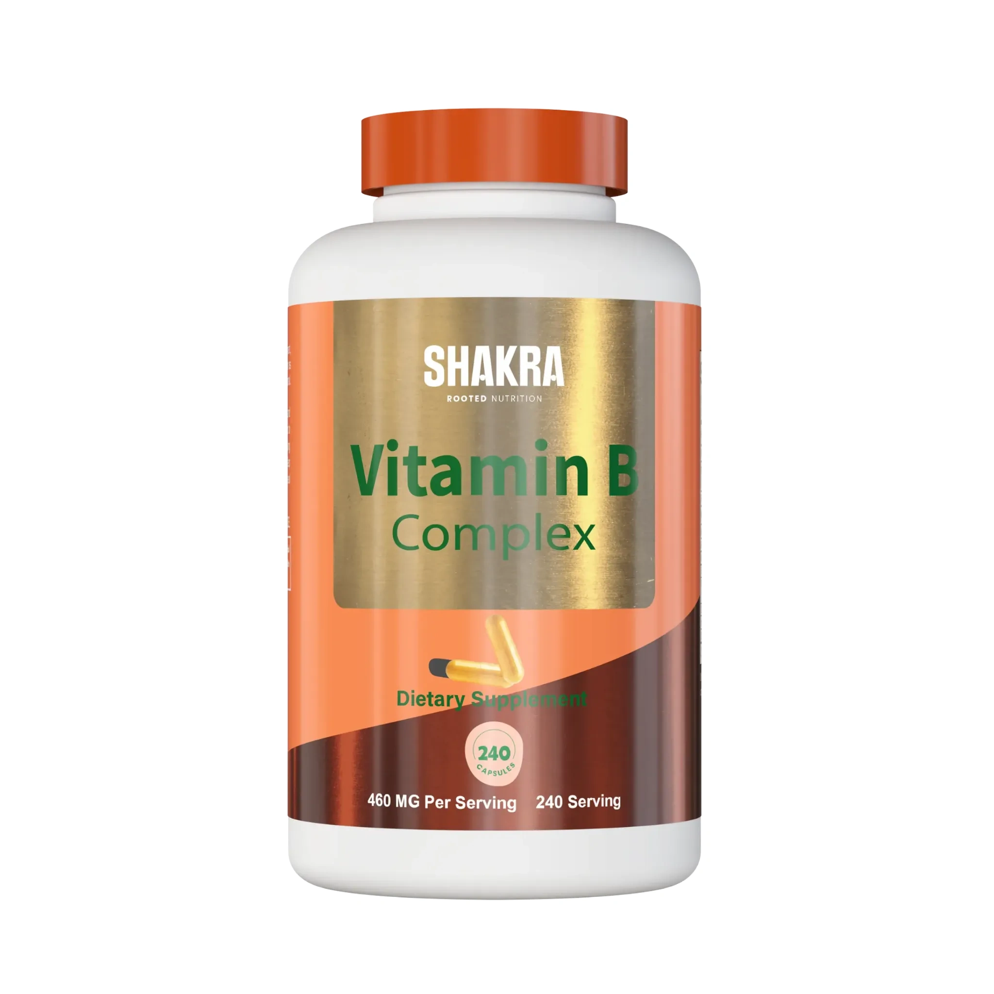 Vitamin B Complex