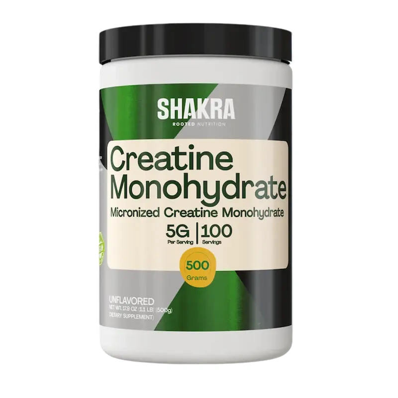 Creatine Monohydrate